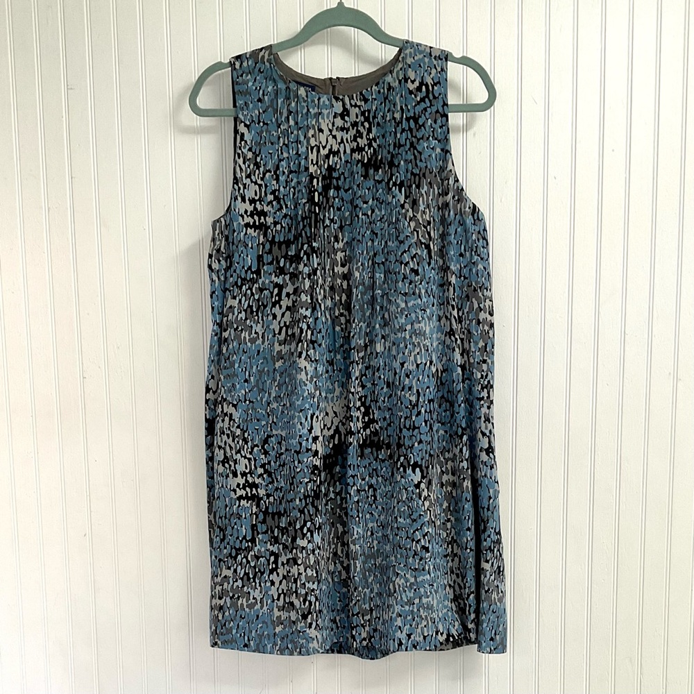 MARTIN + OSA SILK DRESS